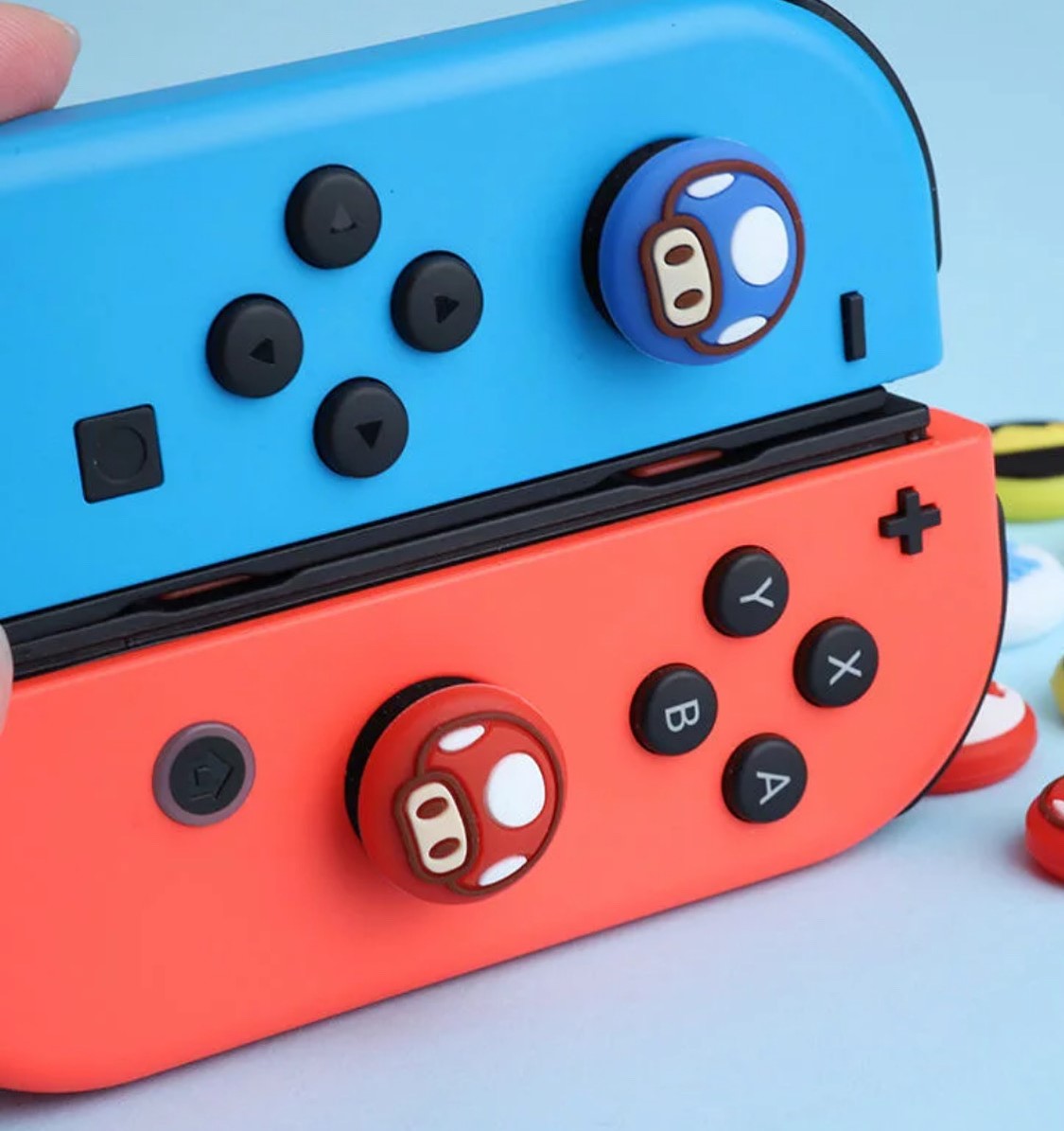 Super Mario Bros. Thumb Grip