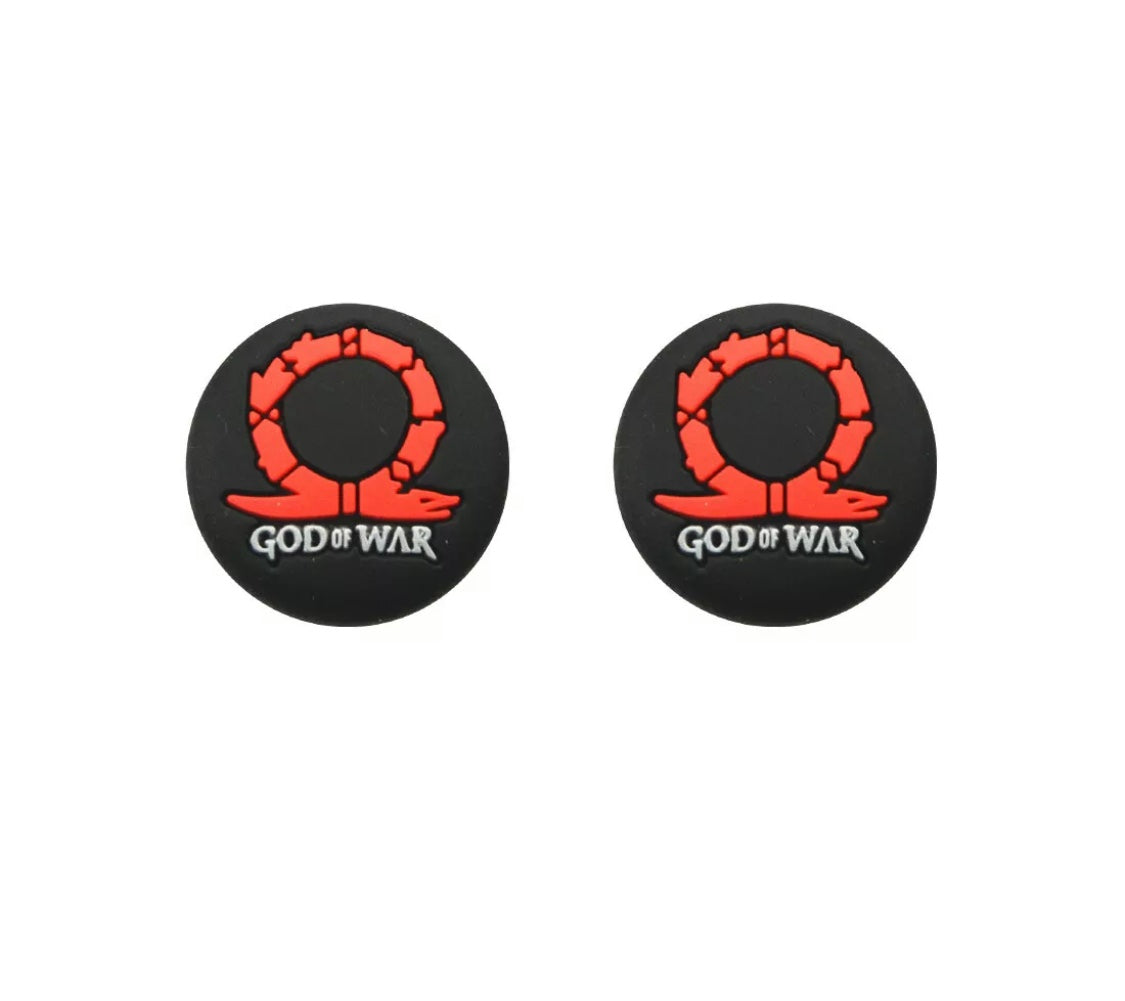 God of War Thumb Grips