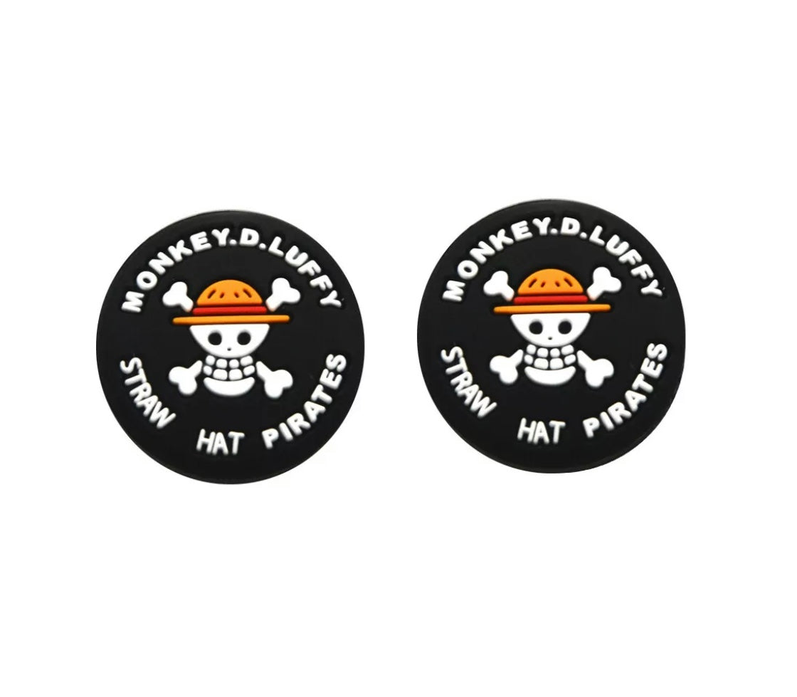 Anime One Piece Monkey D Luffy Thumb Grips