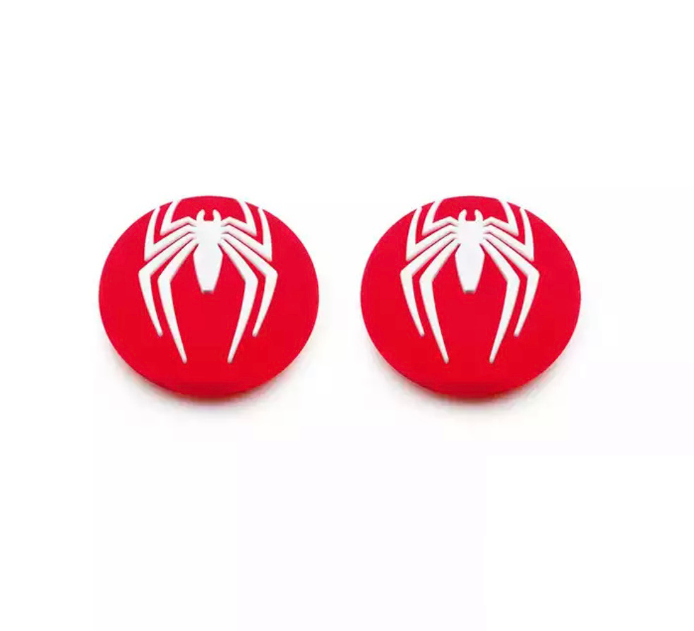 Marvel Spider-Man Thumb Grips