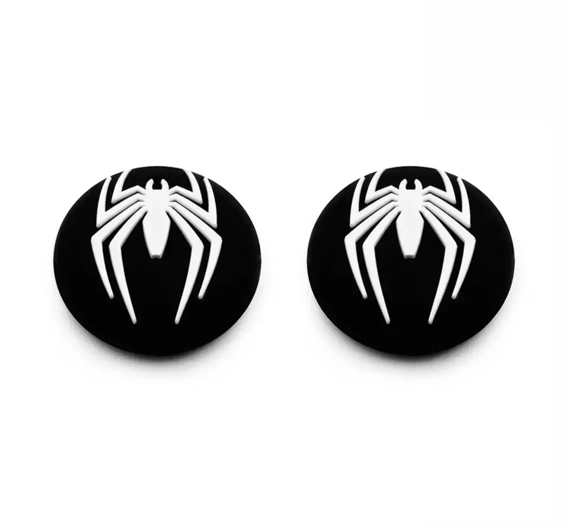 Marvel Spider-Man Thumb Grips