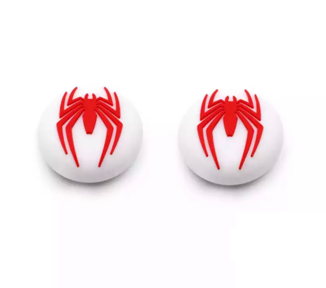 Marvel Spider-Man Thumb Grips
