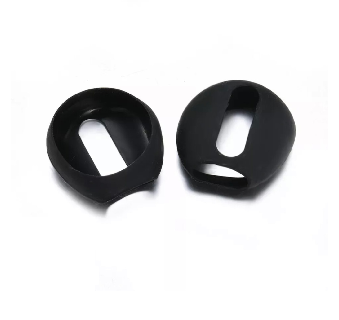x2 Pairs 4pcs Antislip Ear Tip Cover For Apple AirPods
