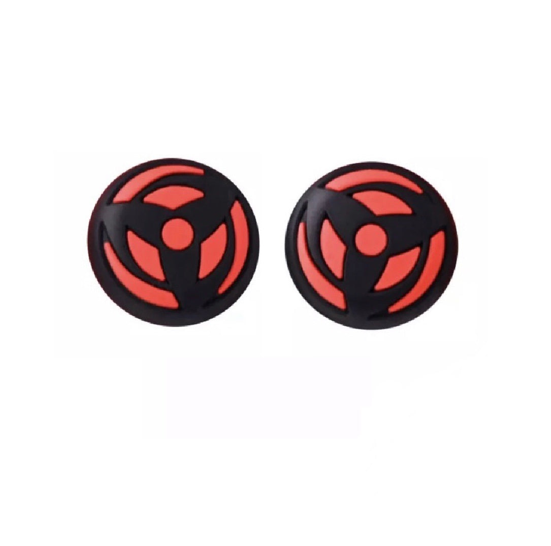 Anime Mangekyo Sharigan Thumb Grips