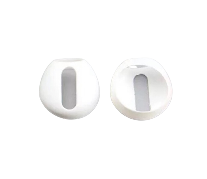 x2 Pairs 4pcs Antislip Ear Tip Cover For Apple AirPods