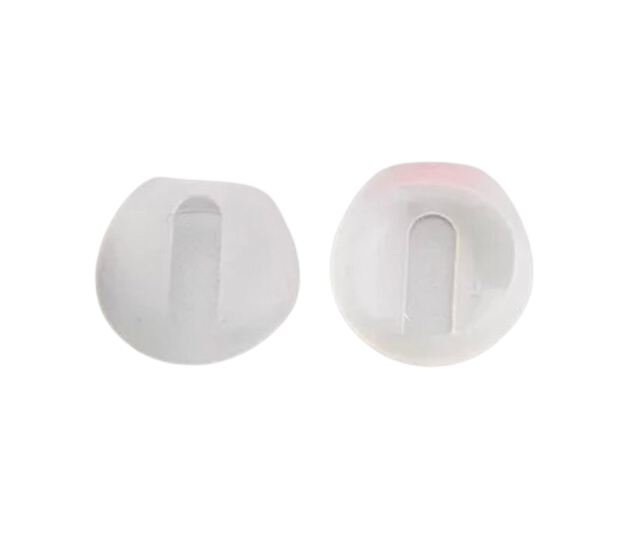 x2 Pairs 4pcs Antislip Ear Tip Cover For Apple AirPods