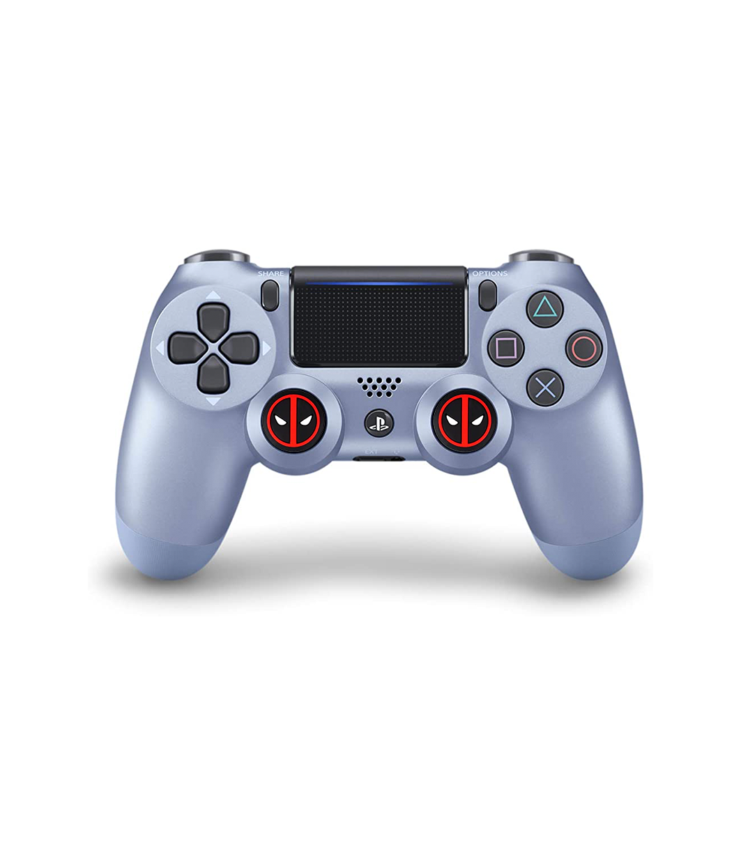Marvel Deadpool Thumb Grips
