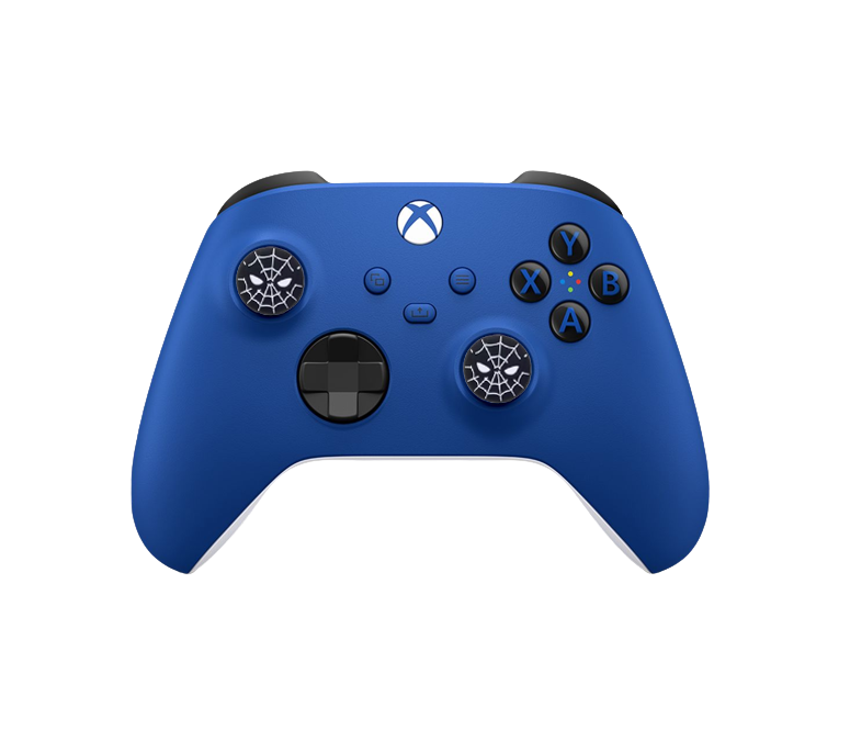 Marvel Spider-Man Venom Thumb Grips