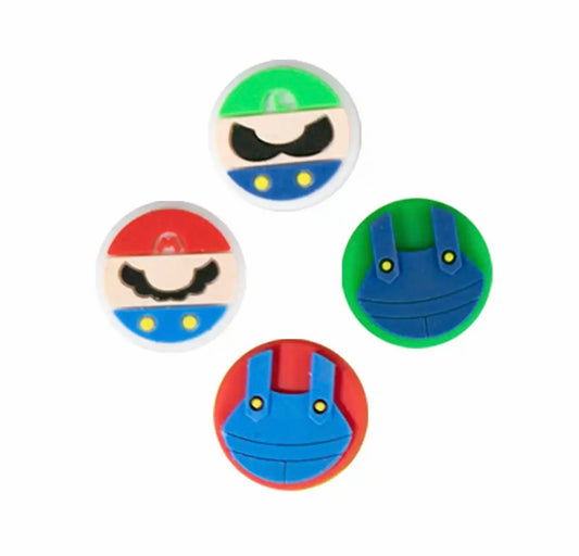 Super Mario & Luigi Thumb Grips