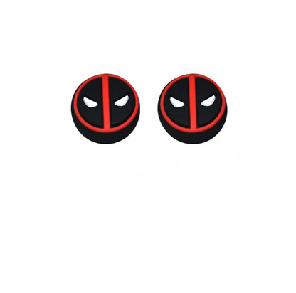 Marvel Deadpool Thumb Grips