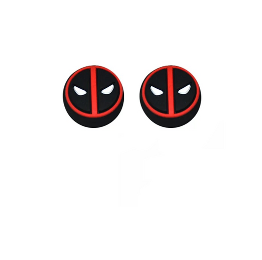 Marvel Deadpool Thumb Grips