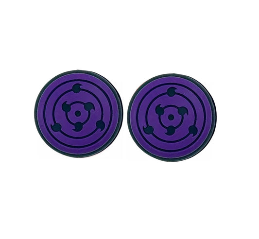 Anime Rinne Sharingan Thumb Grips