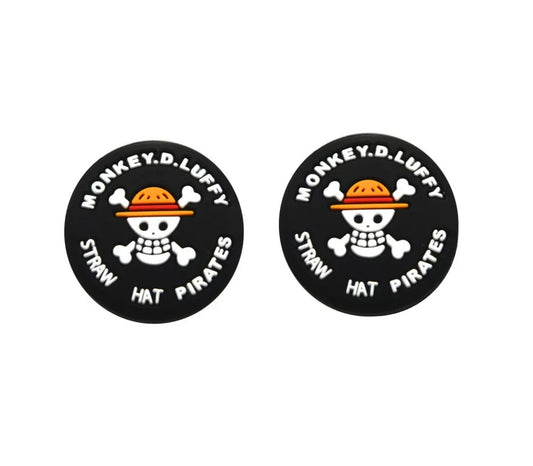 Anime One Piece Monkey D Luffy Thumb Grips
