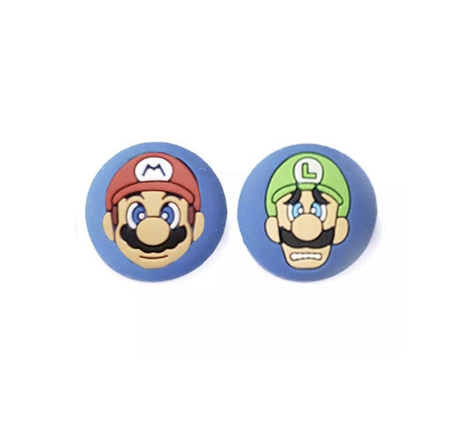 Super Mario & Luigi Bros Thumb Grips