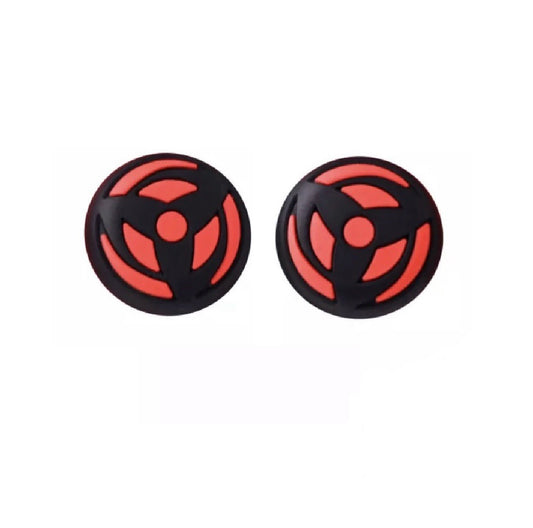 Anime Mangekyo Sharigan Thumb Grips